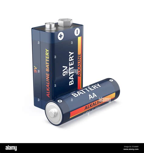 9 Volt Battery Clipart