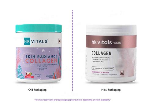 Buy HK Vitals Skin Radiance Collagen Powder Online at Best Price ...
