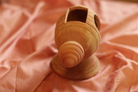 Shankh Tea Light – Swadeh – Artisanal Handcrafted Décor