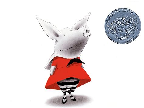 Ian Falconer's Olivia was a great children's book character - The ...