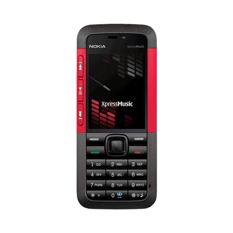 NOKIA 5300 CELL PHONE USER MANUAL | ManualsLib