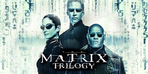 Image result for Matrix Trilogy Recap