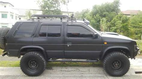 Fully Loaded Nissan Terrano 4x4 FOR SALE from Davao City @ Adpost.com ...