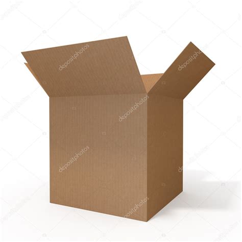 Open Cardboard Box 的图像结果
