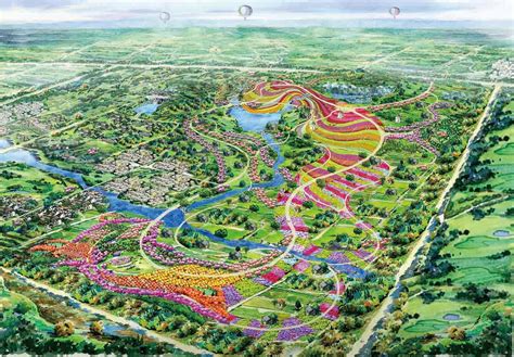 浙大安吉生态农业园 - 杭州伍道景观设计有限公司 - 主题公园景观设计|旧城改造|园林景观|文旅规划|民宿设计公司