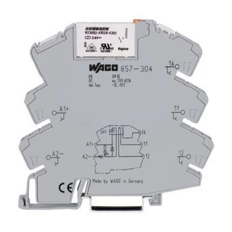 Wago Slim Relay - Wago Relay Trader - Wholesaler / Distributor from Indore