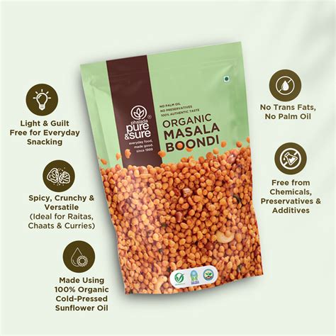 Shop Indian organic products | Pure & Sure