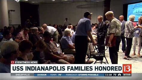 Remaining USS Indianapolis survivors come together for downtown reunion ...