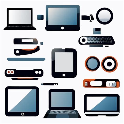 Tech Used Vector Image 的图像结果