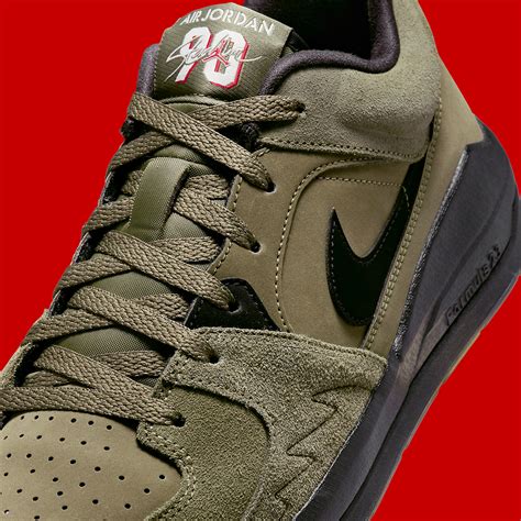 Jordan Stadium 90 "Olive/Black" | SneakerNews.com
