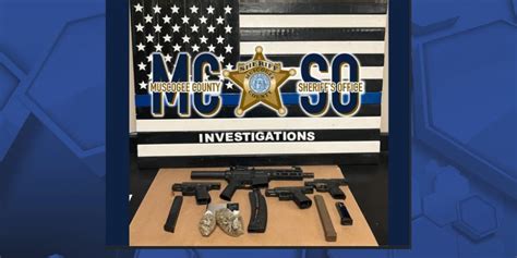 MCSO recovers weapons and drugs in south Columbus