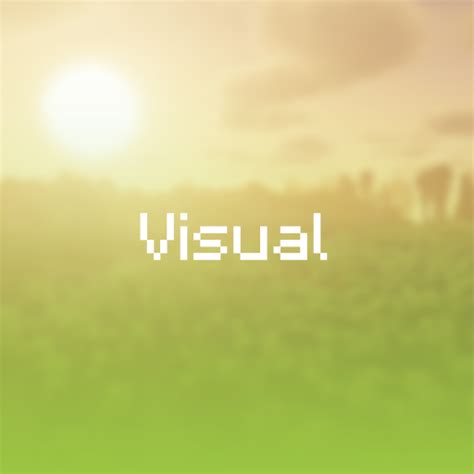 VisualV Mod 的图像结果