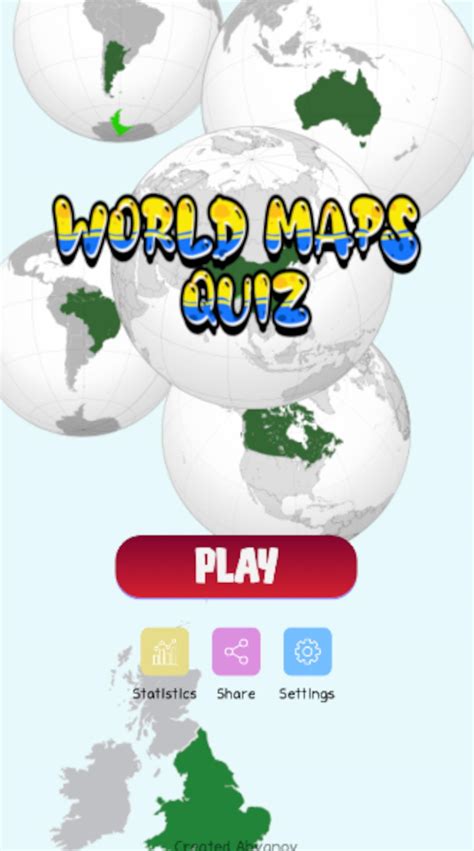 world map quiz - guess country APK for Android Download