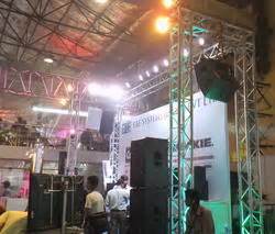 Aluminium Roof Truss Manufacturer in India | Shiv Industries