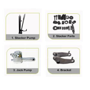 HAND PALLET TRUCK PARTS - Shree Ram Enterprises