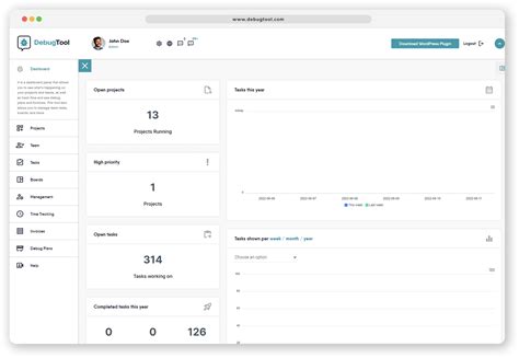 Debug Tool 的图像结果