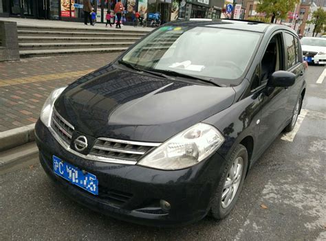 宁波日产骐达2014款 1.6L CVT舒适型二手车 4.00万_天天拍车
