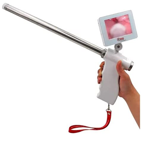 Qmzdxh Professional Sheep Visual Insemination Gun Sheep Goats ...