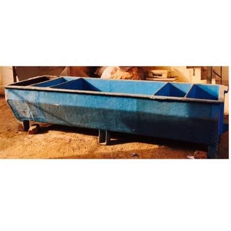 Industrial Tanks - XLPE Cable Curing Tank Manufacturer from Faridabad