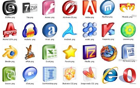 IconPackager - İndir