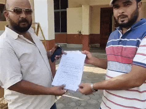 Complaint of officer-broker nexus at Bhopal railway station