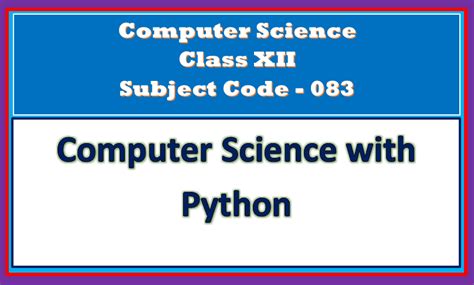 Image result for Computer Science Class 12 Difference Between