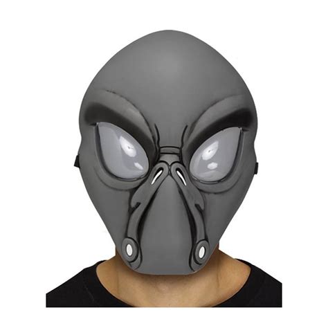 Image result for Basic Alien Mask
