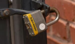 Image result for Open Master Lock without Key