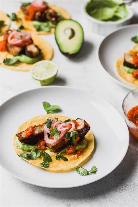 Easiest Way to Make Pork Belly Tacos Recipe