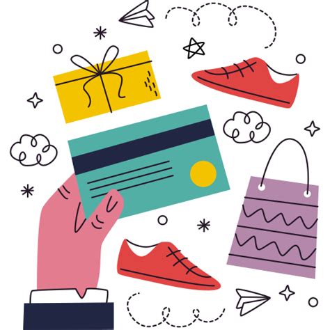 Shopping Stickers - Free commerce and shopping Stickers