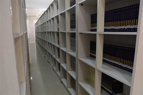 Swami Vivekananda University - Infrastructure