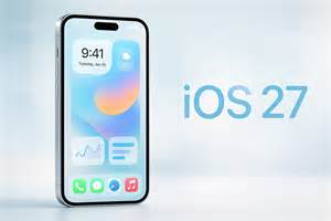 iOS 27 prime novita: cosa aspettarsi - macitynet.it