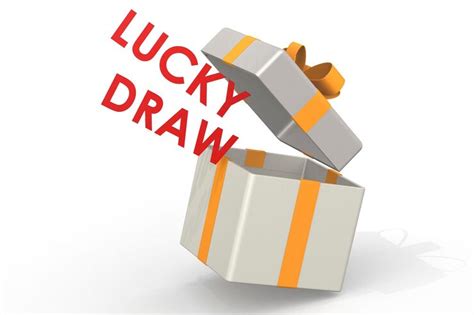 Lucky draw box Images - Free Download on Freepik