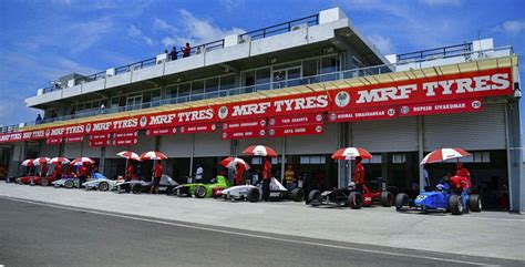 Go To Madras Motor Race Track Irungattukottai I LBB Chennai