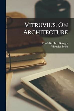 Buy Vitruvius, On Architecture Book Online at Low Prices in India ...
