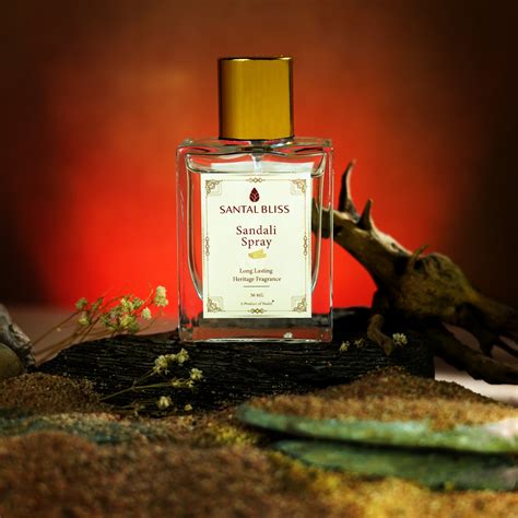 Sandali Attar Spray – Santal Bliss
