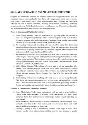 Software Testing - Computer Applications - Software Testing and Quality ...