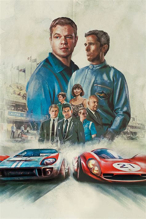 Le Mans 66 - film 2019 - James Mangold - Captain Watch