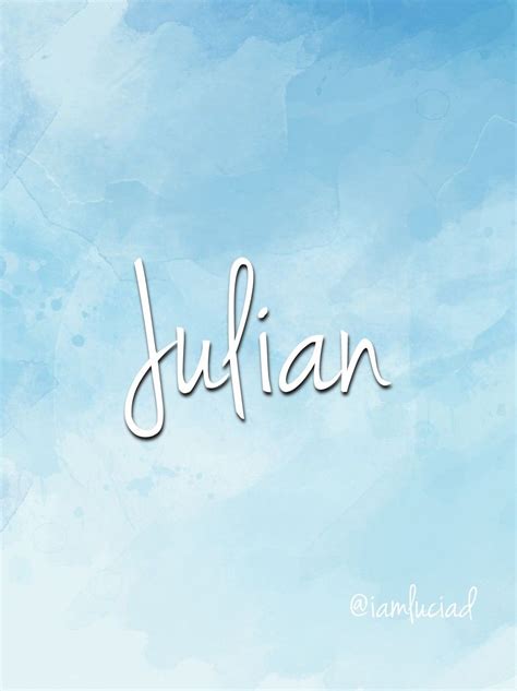 Julian