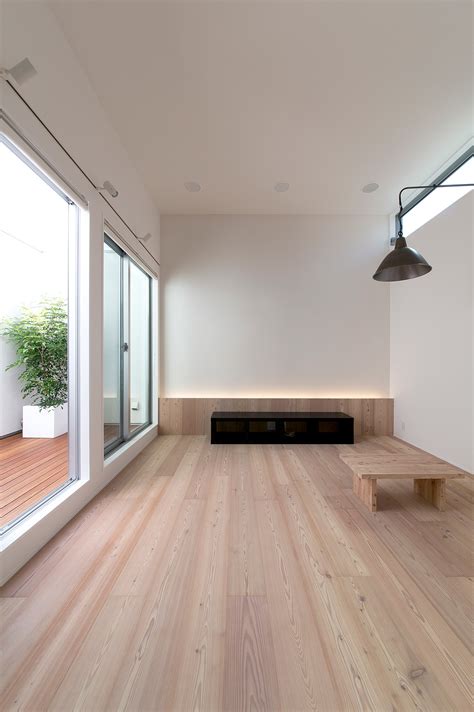 Studio Leeman | 比利时MM Residence极简主义住宅-设计风向