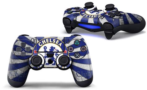 Elton PS4 Controller Designer 3M Skin for Sony PlayStation 4 DualShock ...