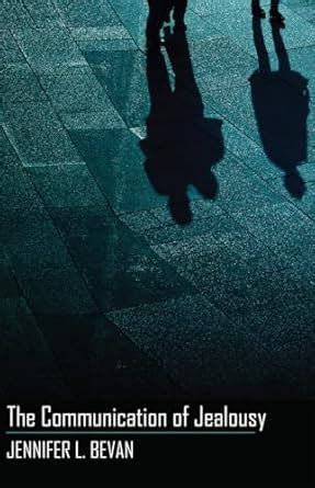 Buy The Communication of Jealousy: 15 (Language as Social Action) Book ...