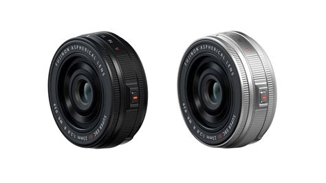 FUJIFILM Introduces the FUJINON XF 23mm F2.8 R WR Lens - Ultra-Compact ...