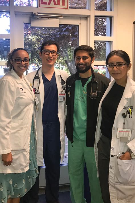 Family Medicine Residency - San Joaquin Hospital