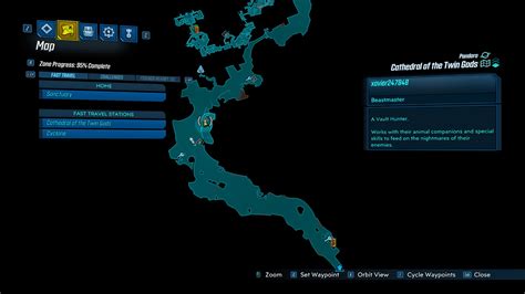Borderlands 3 Typhon Logs: locations for every Typhon Log in the game