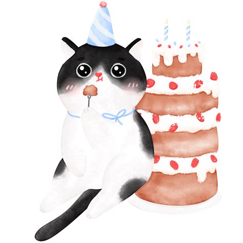 100 Best Happy Birthday Cat Memes Images Cute Birthday Messages Cute ...