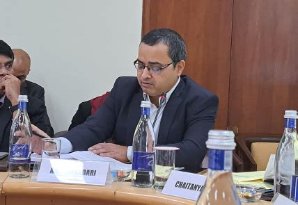 ICWA - RIAC Dialogue 'India-Russia Strategic Partnership' - Gateway House