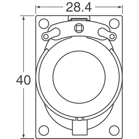AS04004PO-WR-R PUI Audio, Inc. | Audio Products | DigiKey