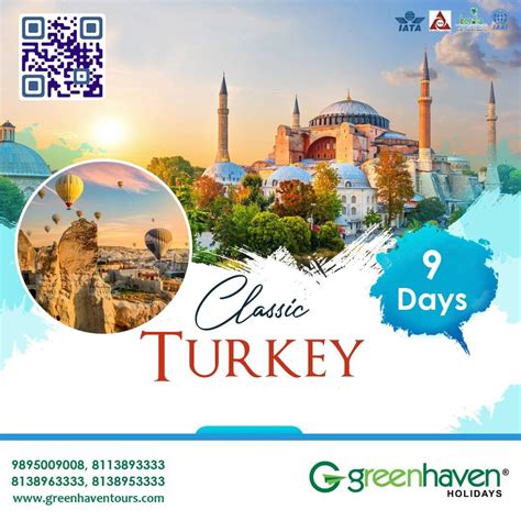 CLASSIC TURKEY - Green Haven Tours