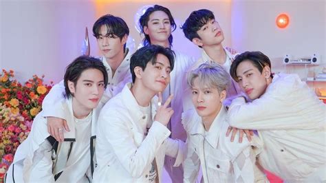 K-pop group GOT7 announces comeback after 3 years
